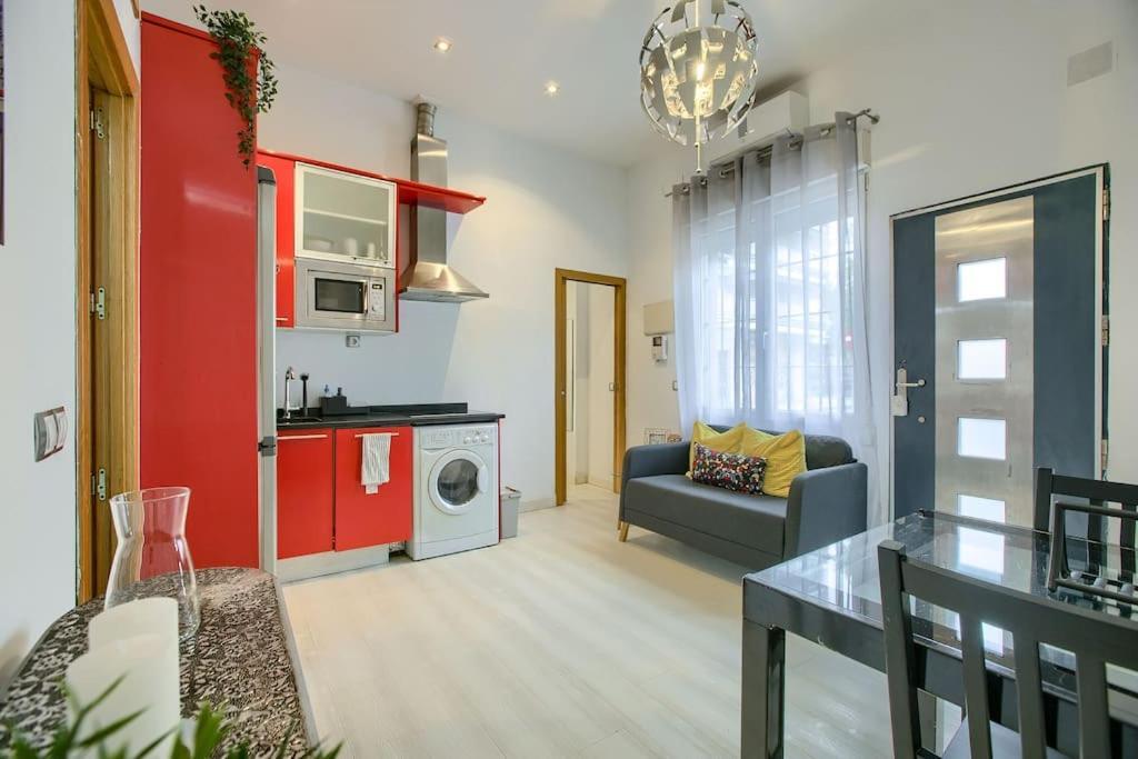 Cozy Getaway In Madrid Διαμέρισμα Εξωτερικό φωτογραφία