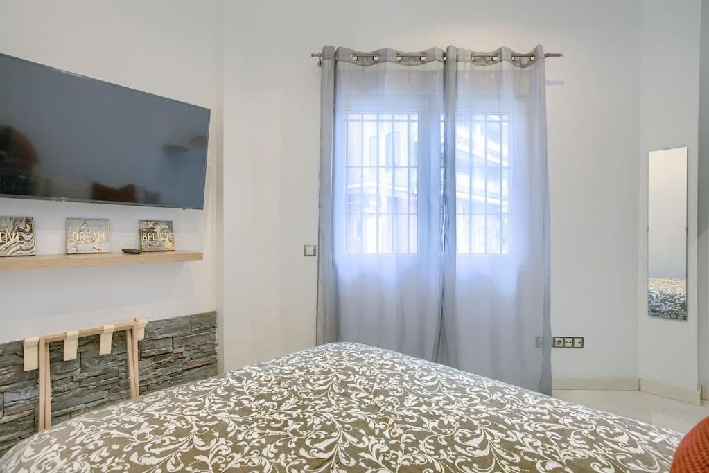 Cozy Getaway In Madrid Διαμέρισμα Εξωτερικό φωτογραφία