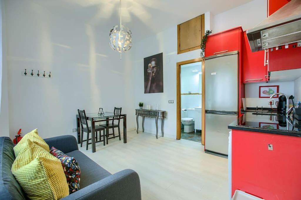 Cozy Getaway In Madrid Διαμέρισμα Εξωτερικό φωτογραφία