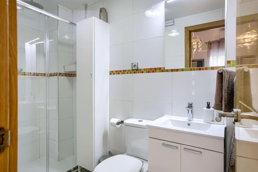 Cozy Getaway In Madrid Διαμέρισμα Εξωτερικό φωτογραφία