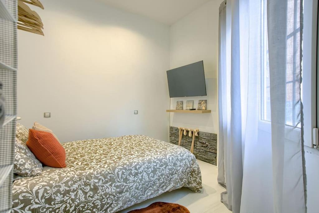 Cozy Getaway In Madrid Διαμέρισμα Εξωτερικό φωτογραφία