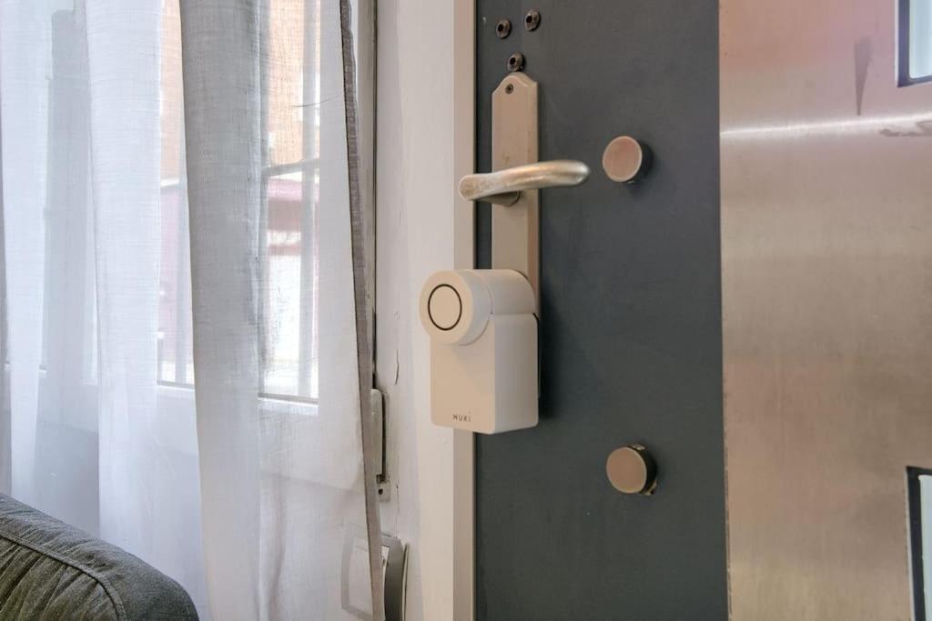 Cozy Getaway In Madrid Διαμέρισμα Εξωτερικό φωτογραφία
