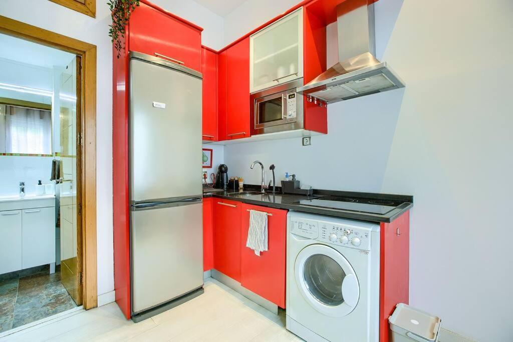 Cozy Getaway In Madrid Διαμέρισμα Εξωτερικό φωτογραφία